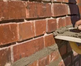 brickpointing