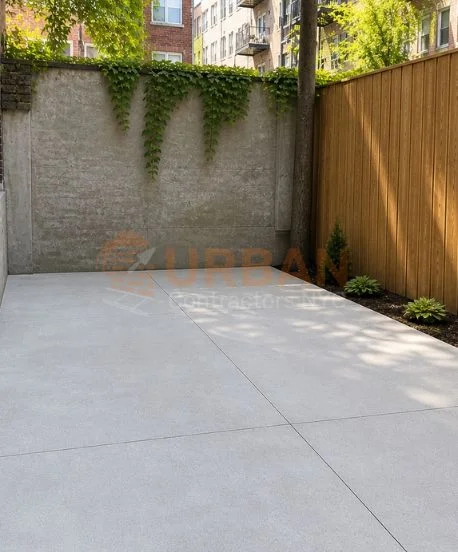 Patio Process