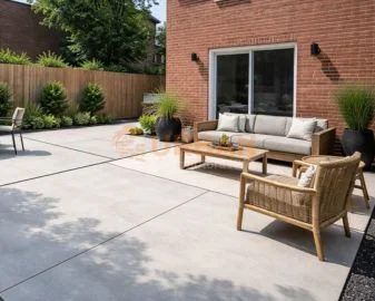 Patio Process