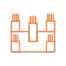 Sidewalk icon