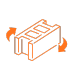 Steps icon