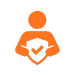 Steps icon