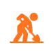 Steps icon