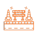 Sidewalk icon