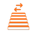 Steps icon