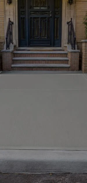 Broken Sidewalk Fixed