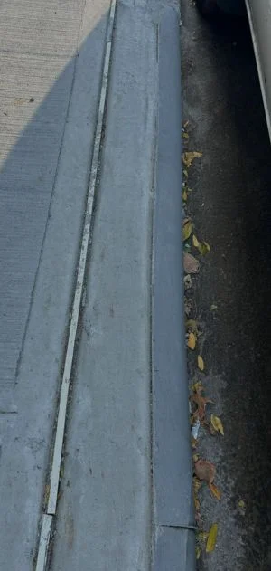 Curb Joint Repair Brooklyn
