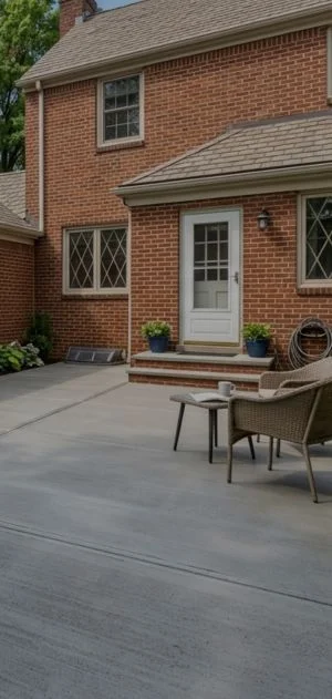 Concrete Patio Repair Bronx