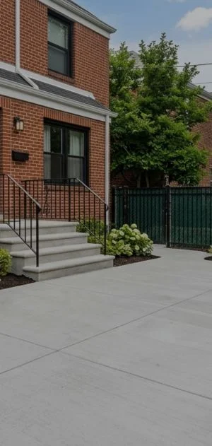 Concrete Patio Repair Manhattan