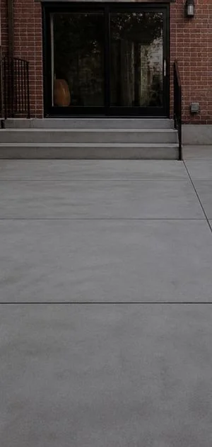 Concrete Patio Repair