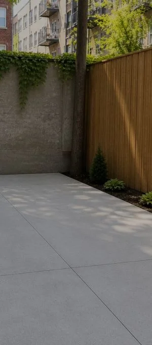 Patio Installation