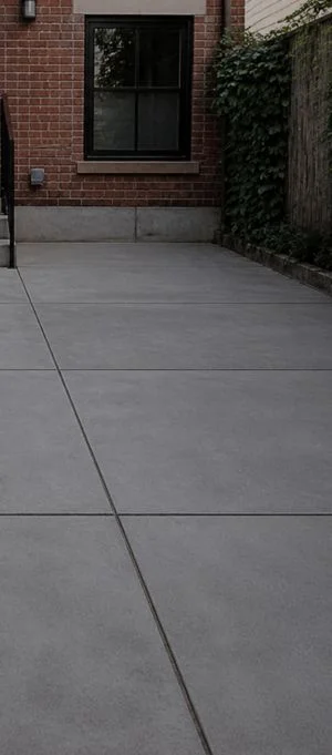 Patio Repair