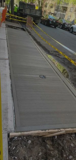 Curb Joint Repair Brooklyn