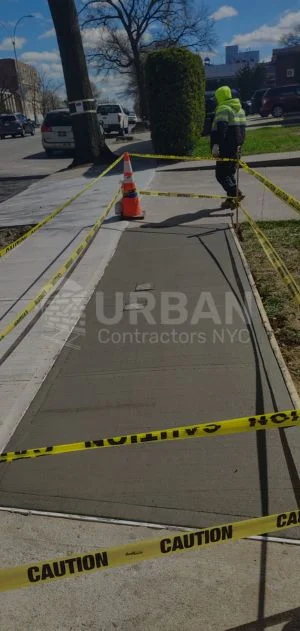 Concrete Patio Repair