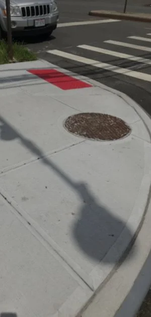Concrete Sidewalk Repair Manhattan
