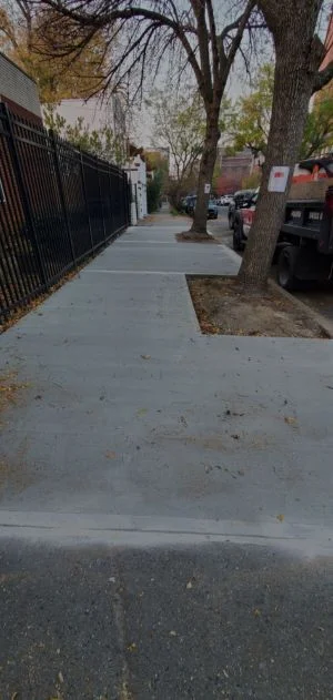 Sidewalk Slab Replacement Manhattan