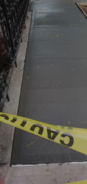 Sidewalk Repair