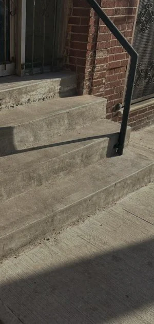 Concrete Steps Installation Bronx