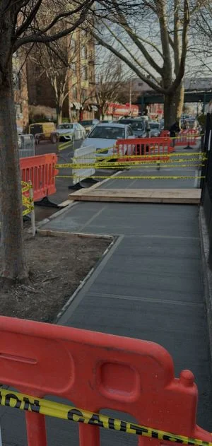 Sidewalk and Curb Repair Brooklyn