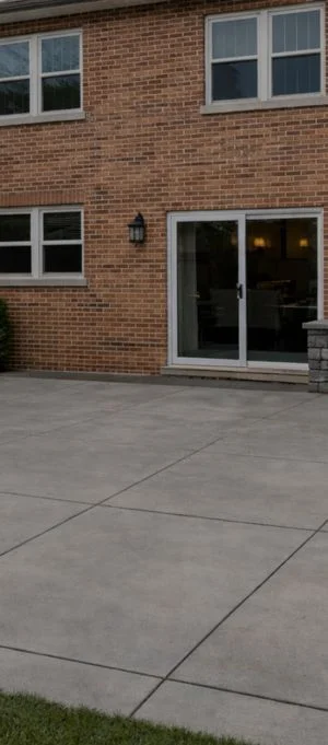 Patio Repair NYC