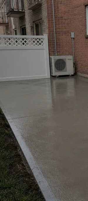 Patio Replacement