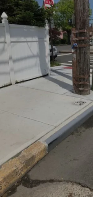 Sidewalk and Curb Repair Brooklyn