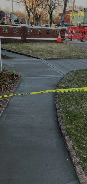 Patio Repair Brooklyn