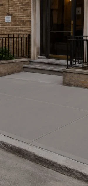 Sidewalk Replacement