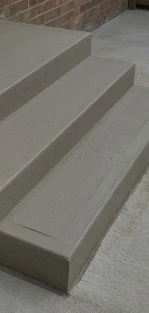 Concrete Steps