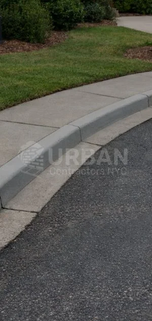 Repair Damaged Curbs NYC